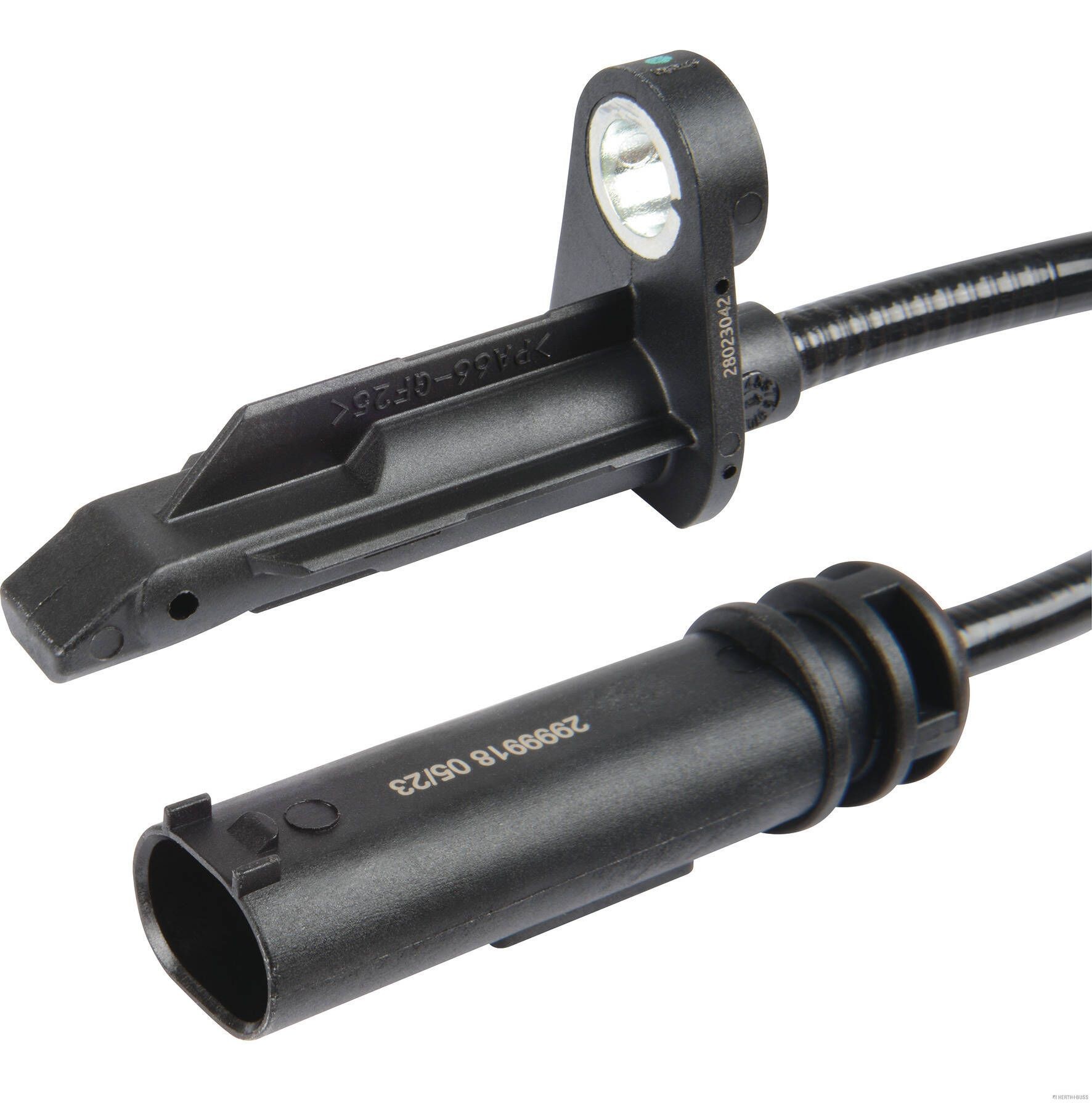 HERTH+BUSS ELPARTS ABS sensor Article number: 70660158 cheaply