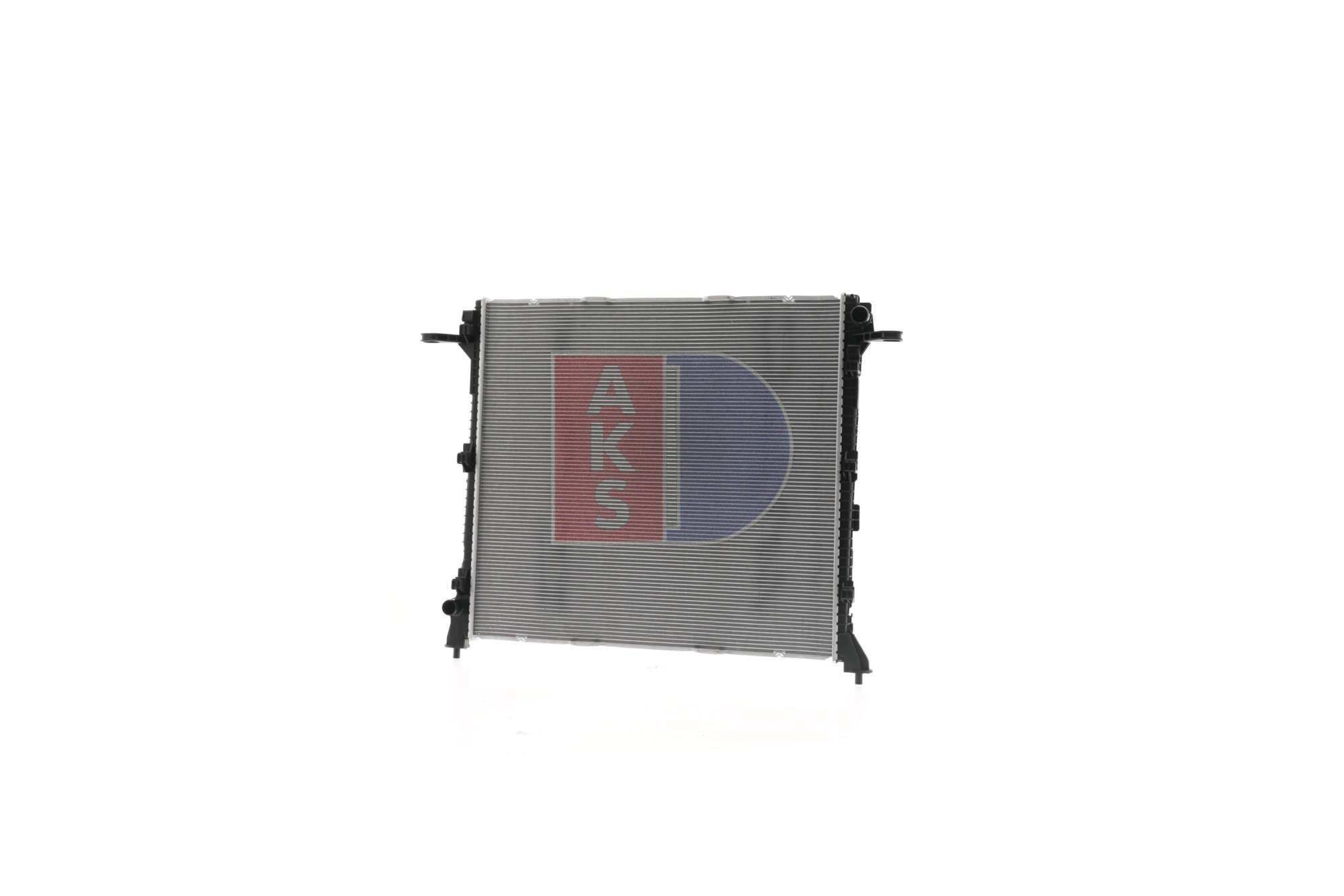 AKS DASIS Engine radiator Article number: 040119N cheaply