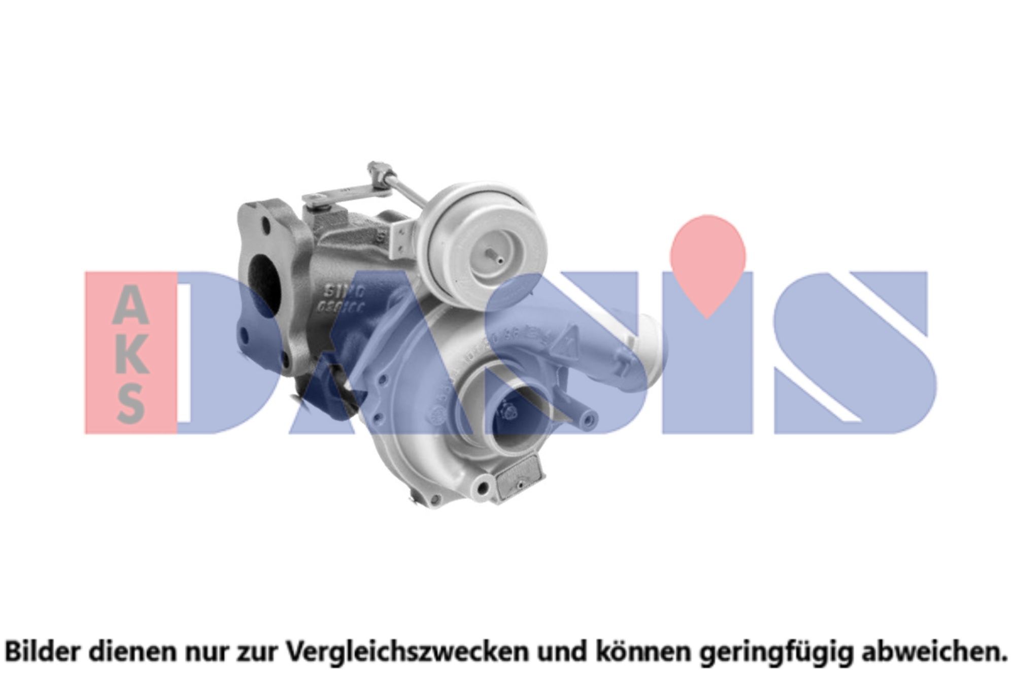 AKS DASIS Turbocharger Article number: 065026N cheaply