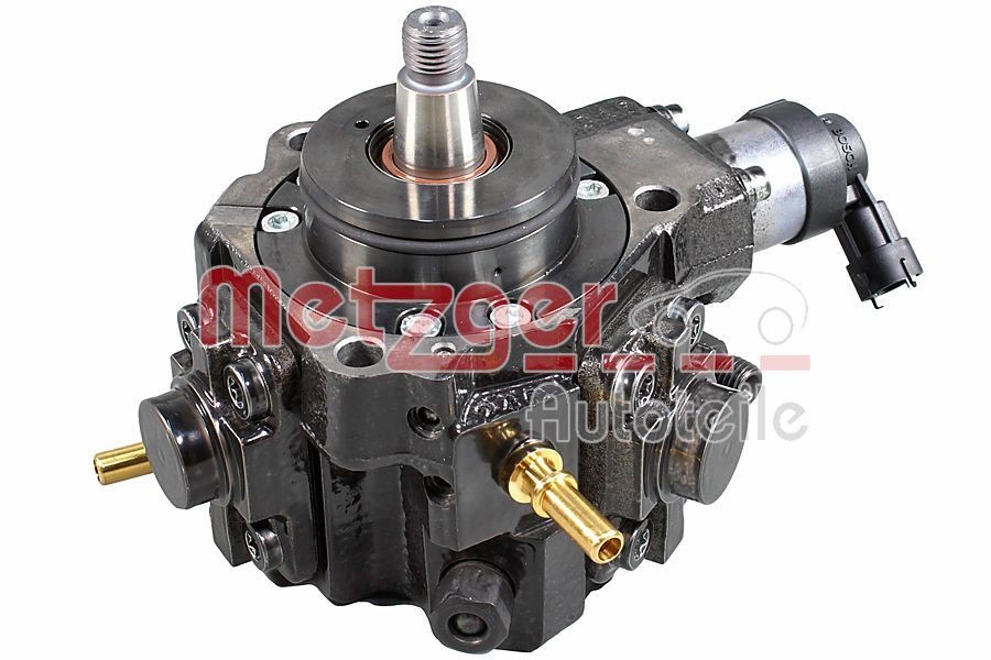 METZGER High pressure fuel pump Article number: 0830144 cheaply