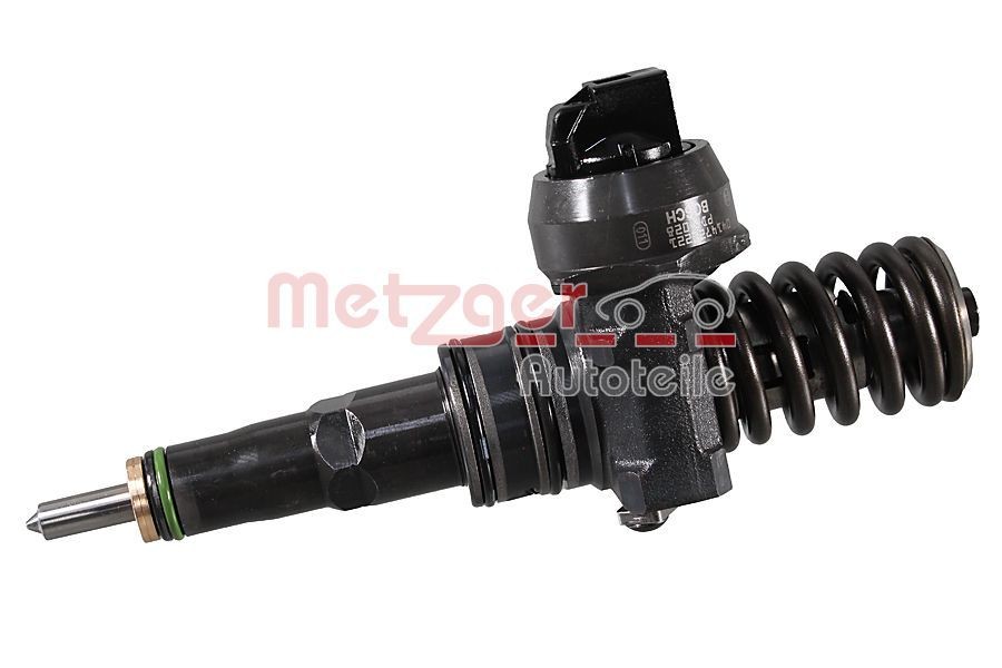METZGER 0872009 Μονάδα μπεκ-αντλίας CADDY 2.0 SDI 70 PS Πετρέλαιο 2015