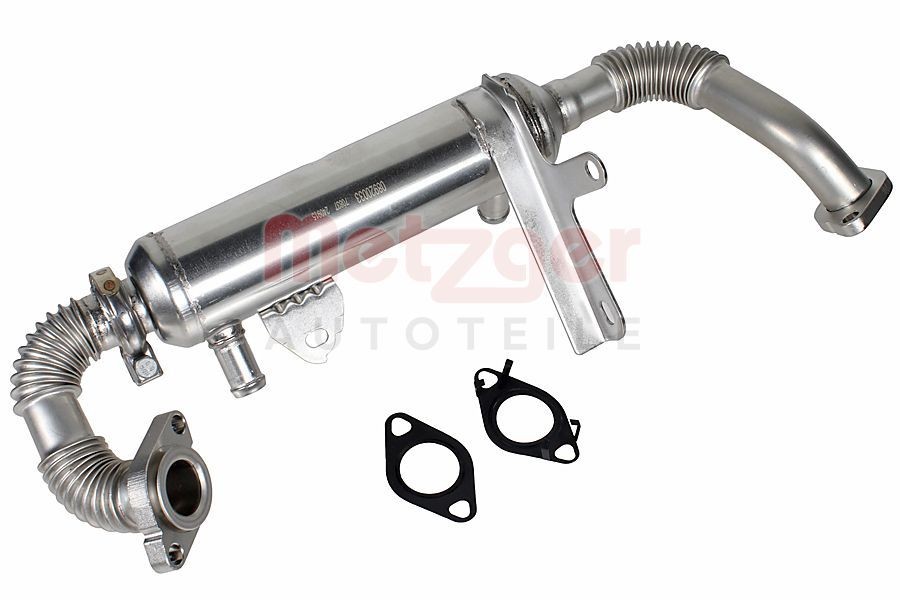 METZGER 08920033 Ψυγείο EGR VECTRA 1.9 CDTI (F69) 120 PS Πετρέλαιο 2009