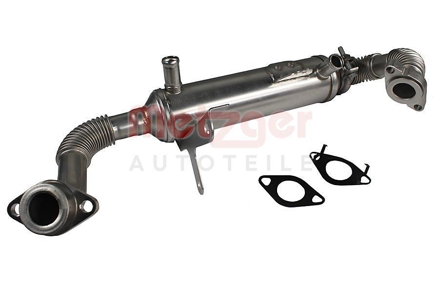 METZGER 08920033 EGR aušintuvas VECTRA 1.9 CDTI (F69) 120 AG dyzelinas 2009