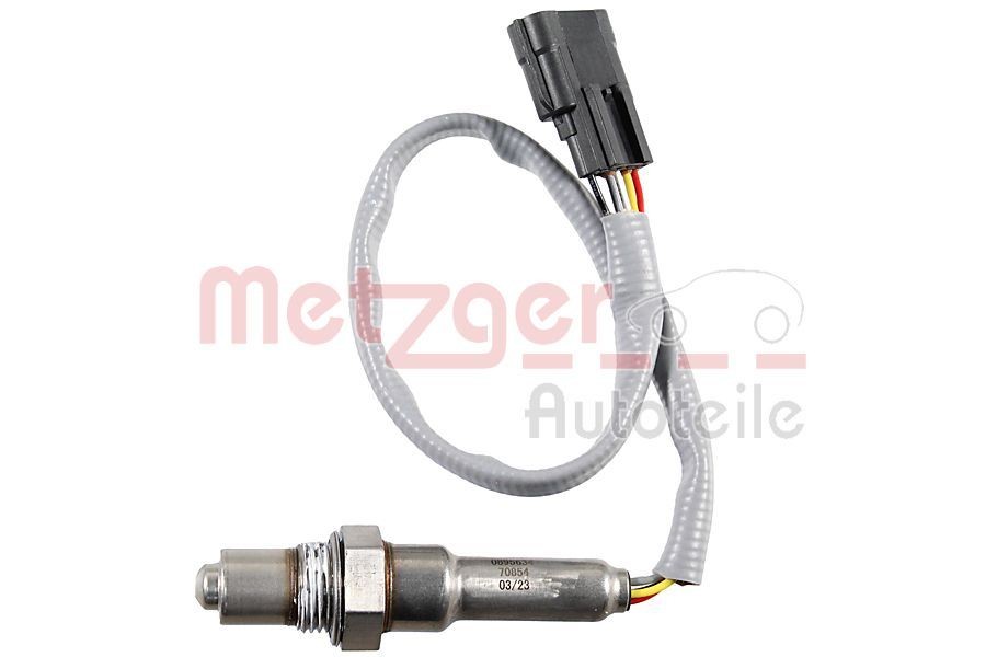 METZGER Lambda andur Artikli number: 0895634 soodsalt