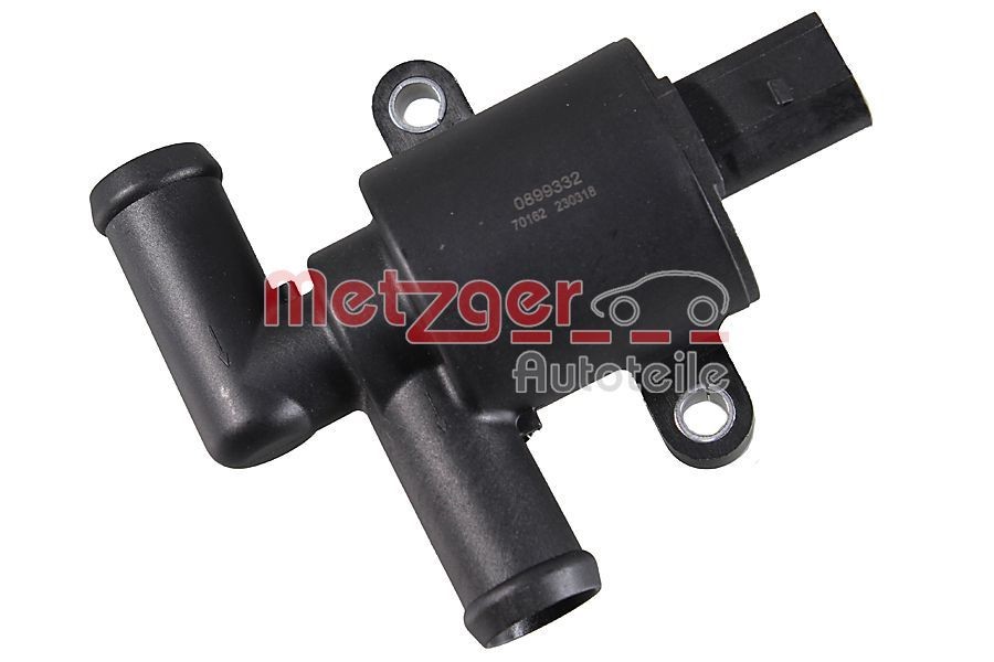 METZGER 0899332 Supapa control, agent frigorific A3 RS3 2.5 quattro 400 CP benzina 2021