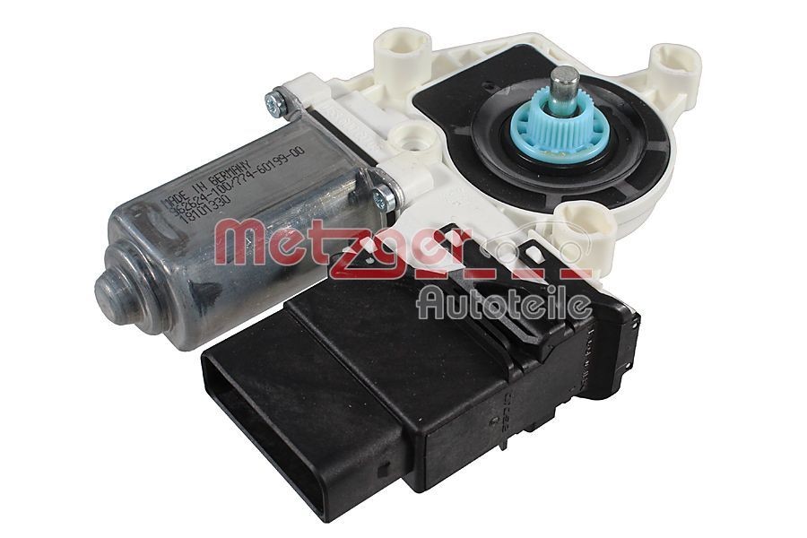 METZGER 2160795 Electromotor, macara geam TIGUAN 1.4 TSI 4motion 160 CP benzina 2018