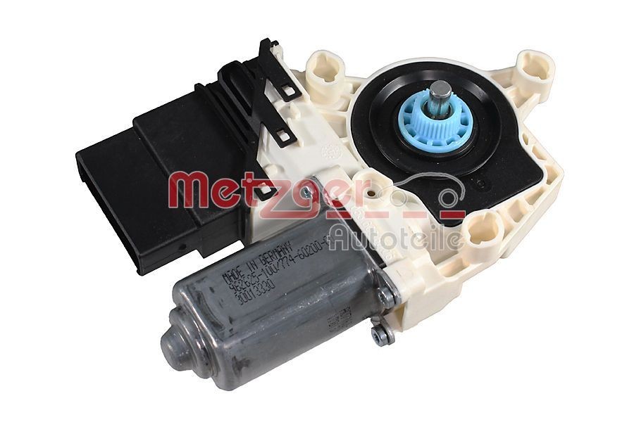 METZGER 2160796 Electromotor, macara geam TIGUAN 1.4 TSI 4motion 160 CP benzina 2018