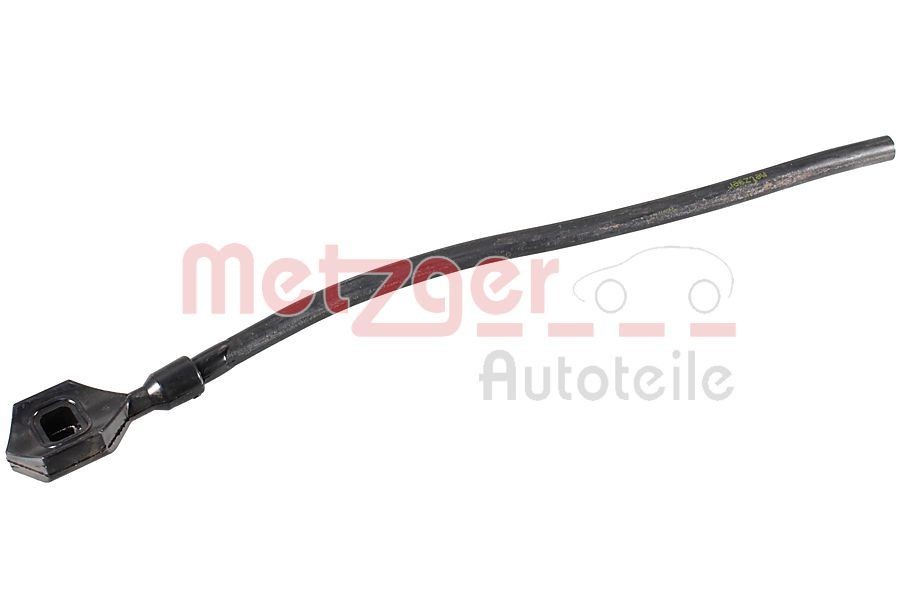 METZGER Return Pipe, shock absorber Article number: 2361179 cheaply