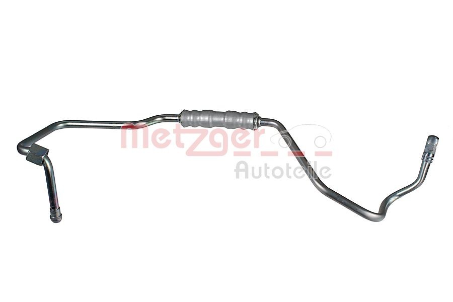 METZGER 2361181 Olierør, turbolader ASTRA 2.2 DTI (F08, F48) 117 HK Diesel 2009