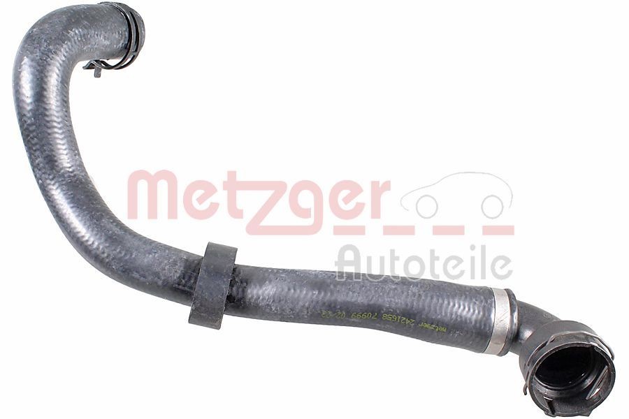 METZGER Radiatora cauruļvads raksta numurs: 2421658 lēti
