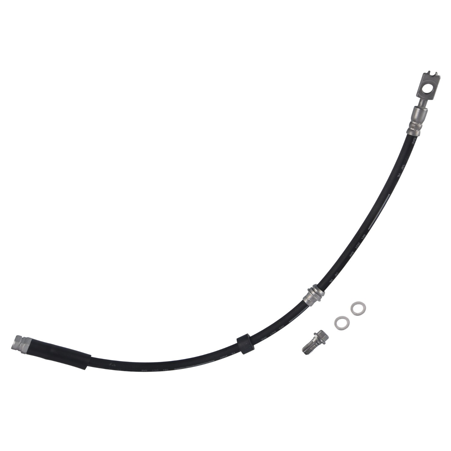 FEBI BILSTEIN Brake hose Article number: 181681 cheaply