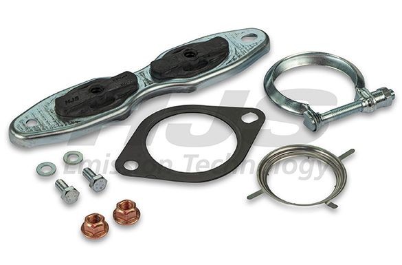 HJS Mounting Kit, soot filter Article number: 82 15 6689 cheaply
