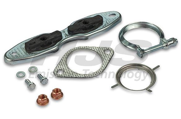 HJS Mounting Kit, catalytic converter Article number: 82 15 6699 cheaply