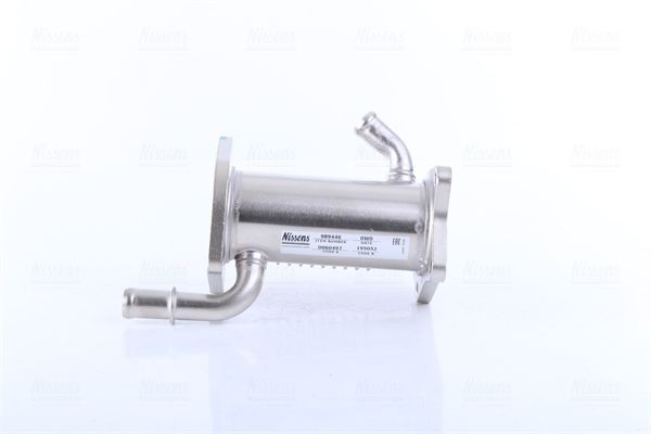 NISSENS 989446 EGR-jahuti KANGOO 1.5 dCi 90 (FW0G, FW05, FW08, FW11) 90 HP Diisel