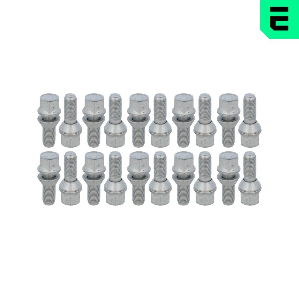 OPTIMAL Hjulbolt Varenummer: OP-UWB10007-20 billige