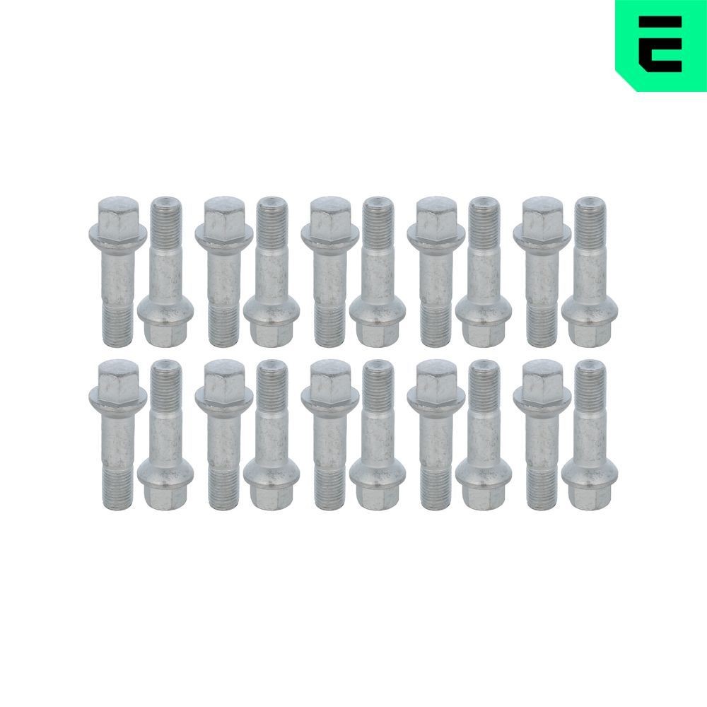 OPTIMAL Hjulbolt artikkelnummer: OP-UWB10020-20 billig