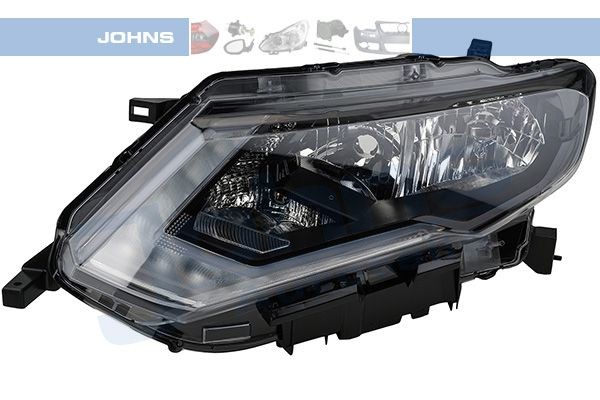 JOHNS Headlight Article number: 27 43 09-5 cheaply