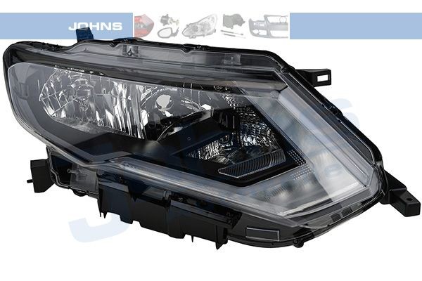 JOHNS Headlight Article number: 27 43 10-5 cheaply