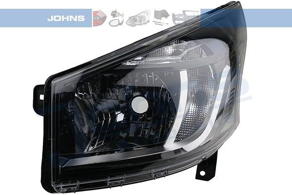 JOHNS Scheinwerfer Artikelnummer: 30 60 09 kaufen