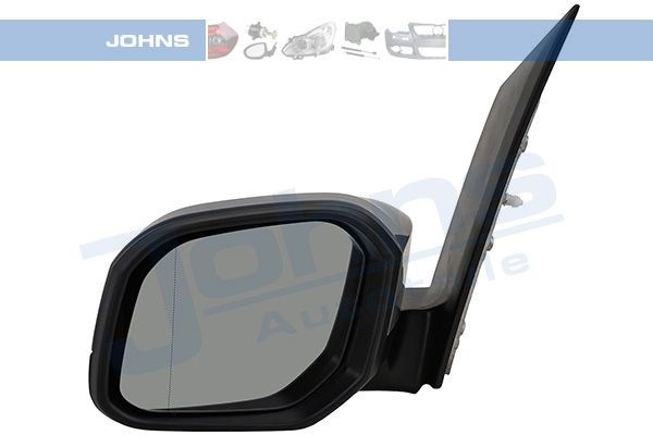 JOHNS Wing mirror Article number: 95 63 37-12 cheaply