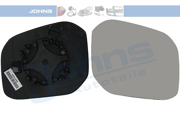 JOHNS Spejlglas, udvendig spejl Varenummer: 95 63 38-80 billige