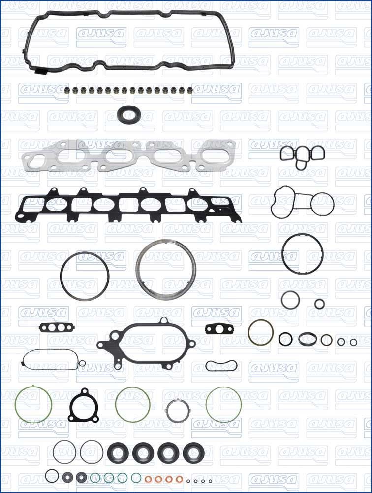 AJUSA Full Gasket Set, engine Article number: 51109900 cheaply