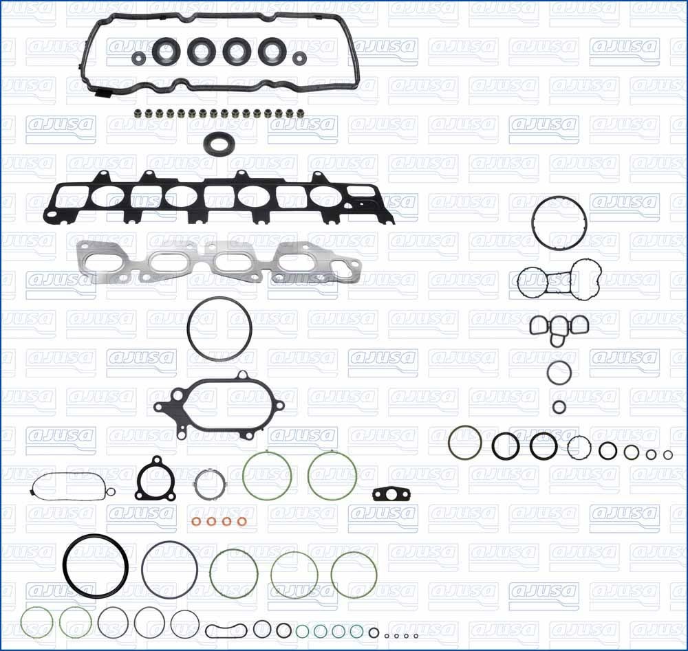 AJUSA Full Gasket Set, engine Article number: 51110800 cheaply