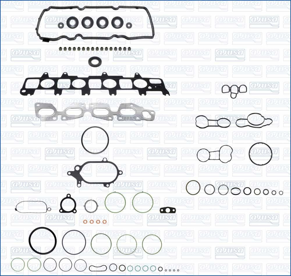 AJUSA Full Gasket Set, engine Article number: 51111600 cheaply