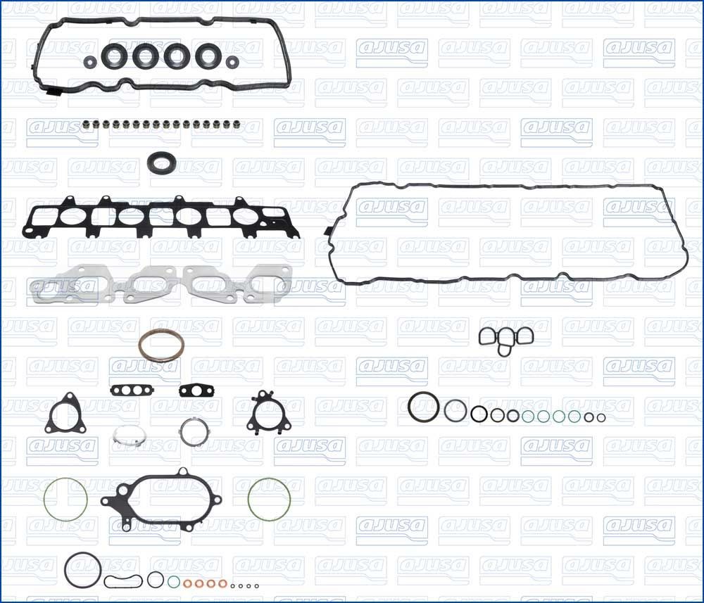 AJUSA Full Gasket Set, engine Article number: 51111900 cheaply