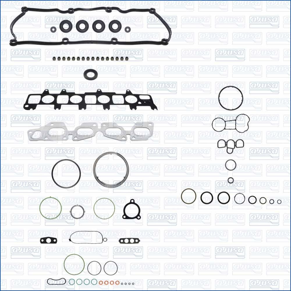 AJUSA Full Gasket Set, engine Article number: 51112500 cheaply