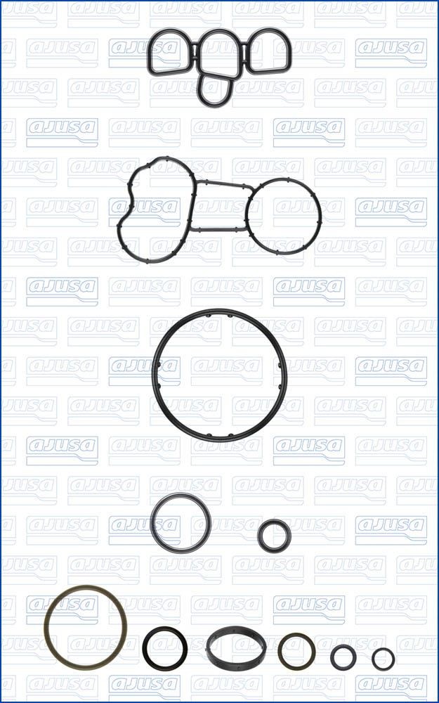 AJUSA Crankcase gasket set Article number: 54326000 cheaply
