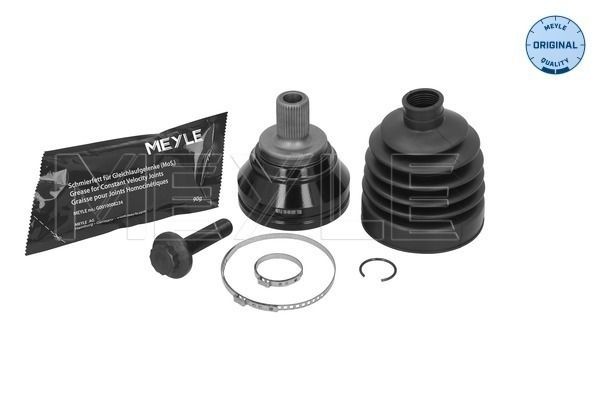 MEYLE Joint kit, drive shaft Article number: 100 498 0297 cheaply
