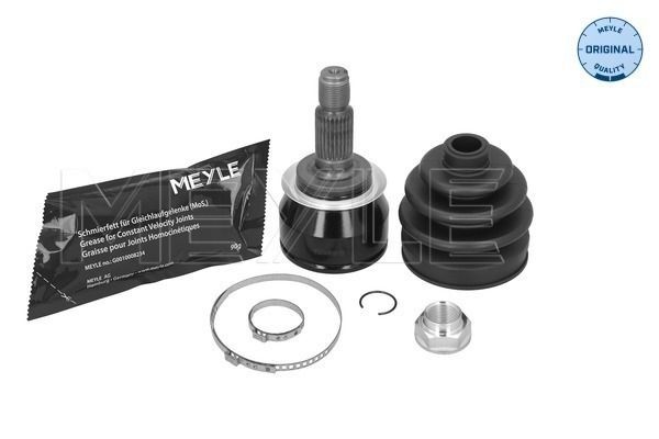 MEYLE Joint kit, drive shaft Article number: 314 498 0054 cheaply