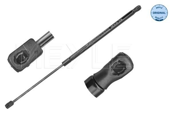 MEYLE Tailgate strut Article number: 540 910 0018 cheaply