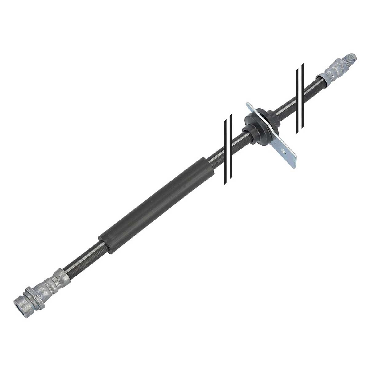 MEYLE Brake hose Article number: 714 525 0065 cheaply