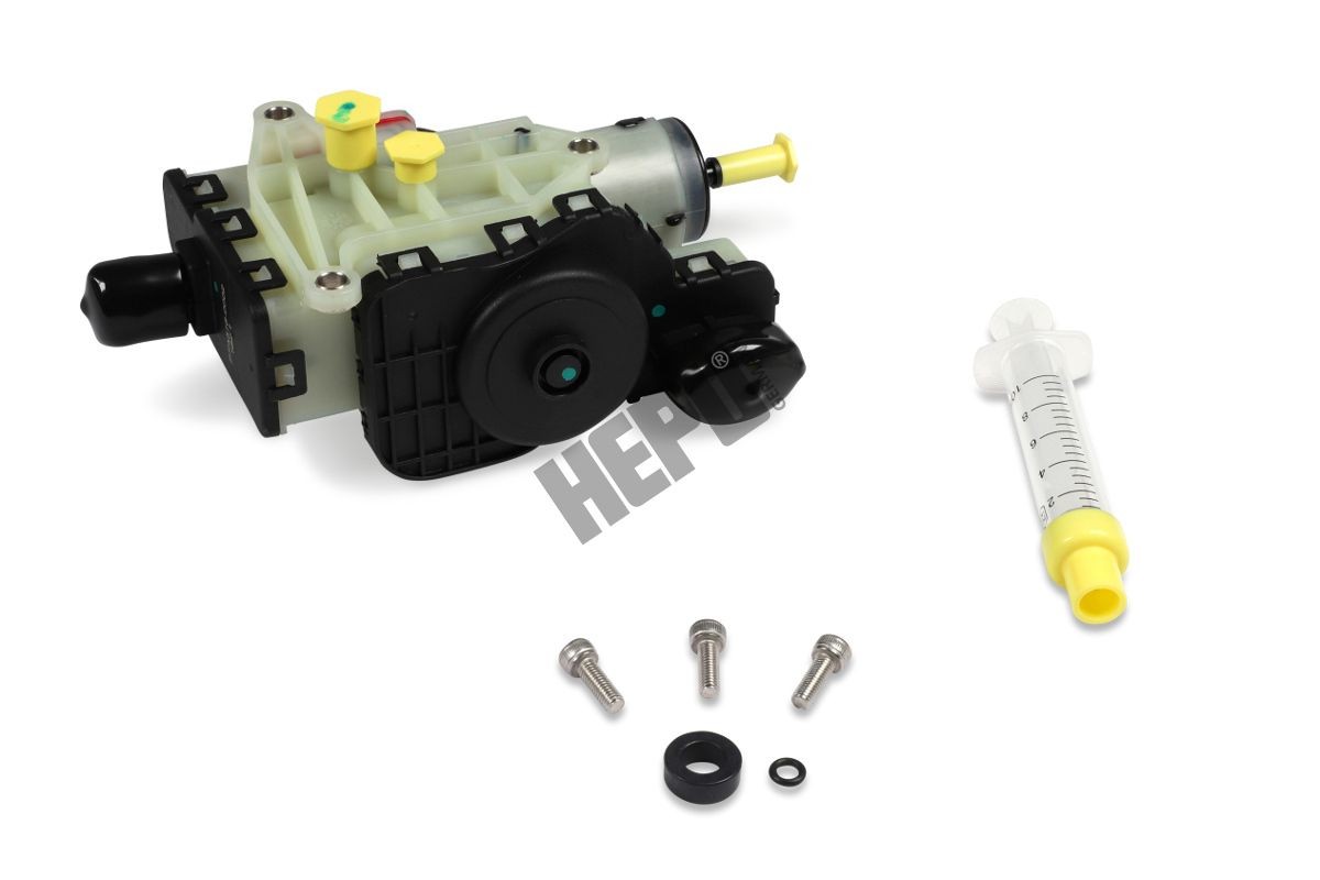 HEPU UR2026 Modul de livrare, injectie aditiv CX-7 2.2 MZR-CD AWD (ER10A) 163 CP motor diesel 2014