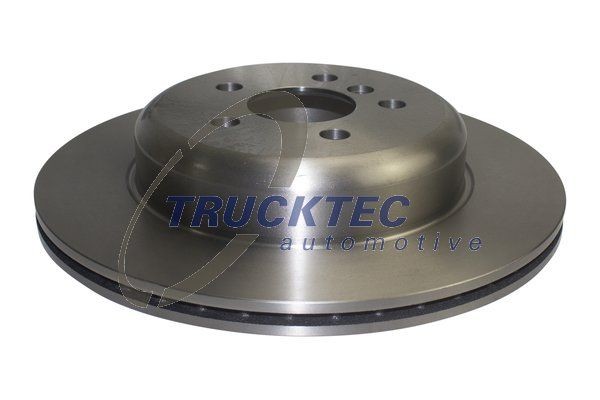 TRUCKTEC AUTOMOTIVE Brake disc Article number: 08.35.235 cheaply