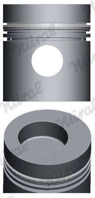 NÜRAL Piston Article number: 87-431600-30 cheaply