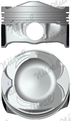 NÜRAL Piston Article number: 87-452807-30 cheaply