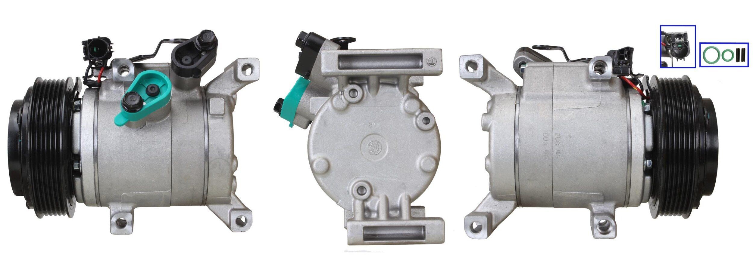 ELSTOCK Air conditioning compressor Article number: 51-1494 cheaply