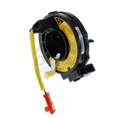 MEAT & DORIA 231772 Vinkelfjeder, Airbag YARIS 1.4 D-4D (NLP20_, NLP22_) 75 HK Diesel 2005