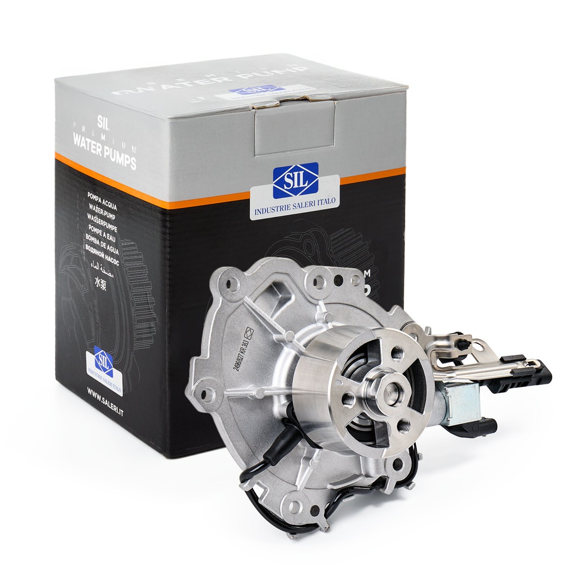 Saleri SIL Water pump Article number: PA1832 cheaply