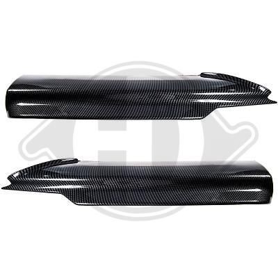 DIEDERICHS Front splitter Article number: 1216564 cheaply