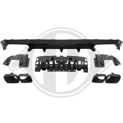 DIEDERICHS Rear diffuser Article number: 1627259 cheaply