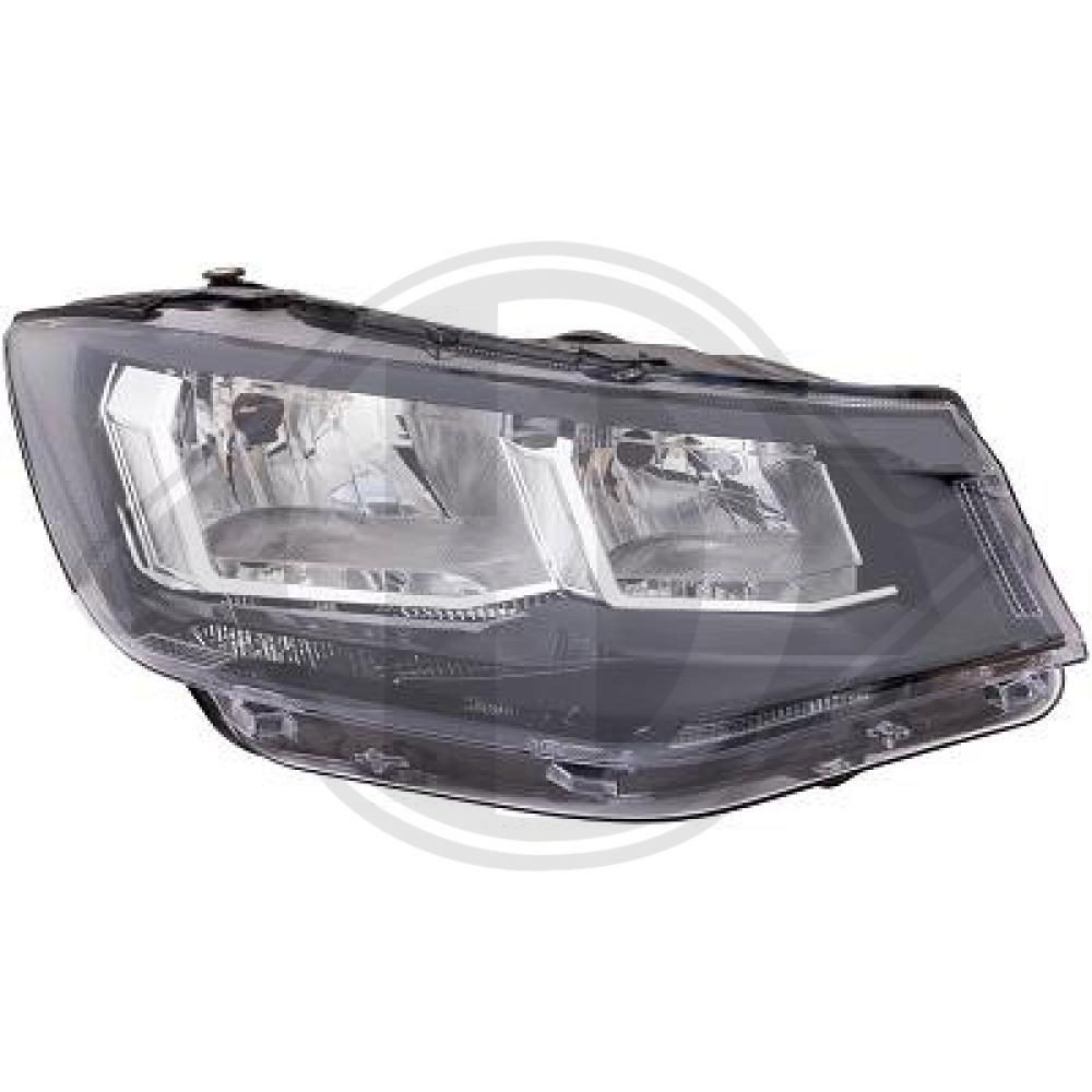 DIEDERICHS Headlight Article number: 2298682 cheaply