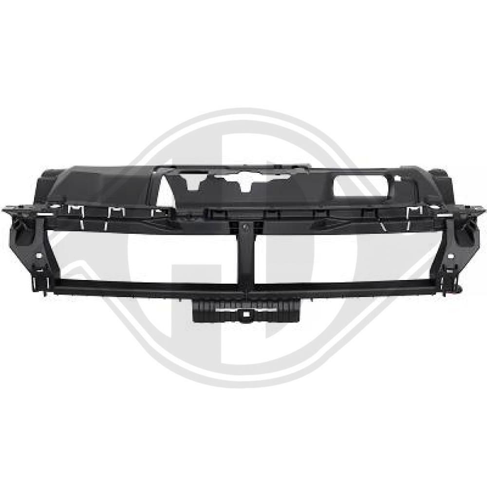 DIEDERICHS 4236033 Kronšteins, Radiatora reste 308 1.6 GTi (L35GNH) 272 HP Benzīns 2021