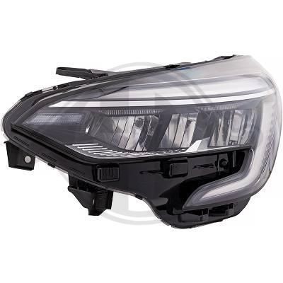 DIEDERICHS Headlight Article number: 4417981 cheaply