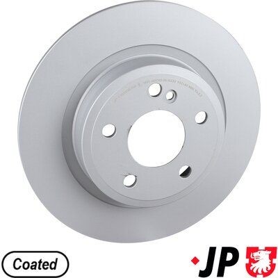 JP GROUP Piduriketas Artikli number: 1363208700 soodsalt