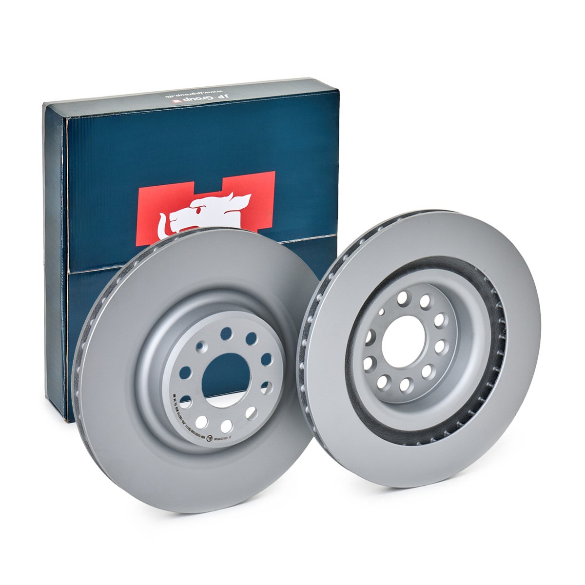 JP GROUP Brake disc Article number: 6563200100 cheaply