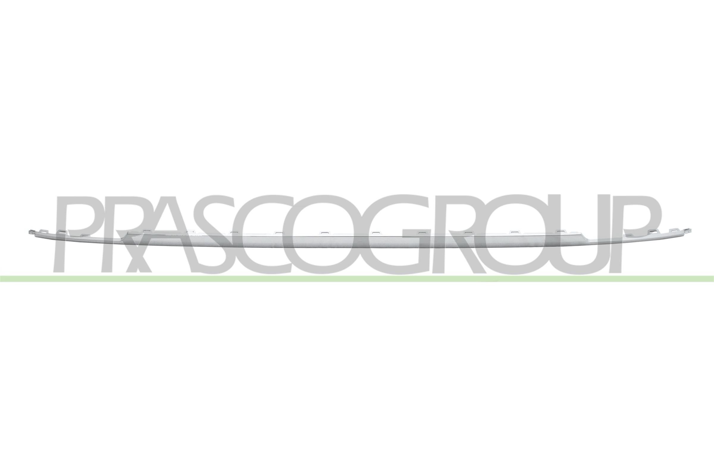 PRASCO VG8121255 Kofangerliste TIGUAN 1.4 TSI E100 Flex 150 HK Benzin/Ethanol